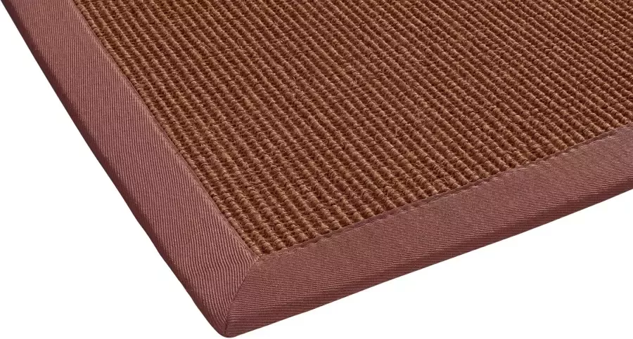 Dekowe Loper Mara S2 Mara S2 met randdessin Tapijtloper platweefsel materiaal: 100% sisal hal - Foto 4