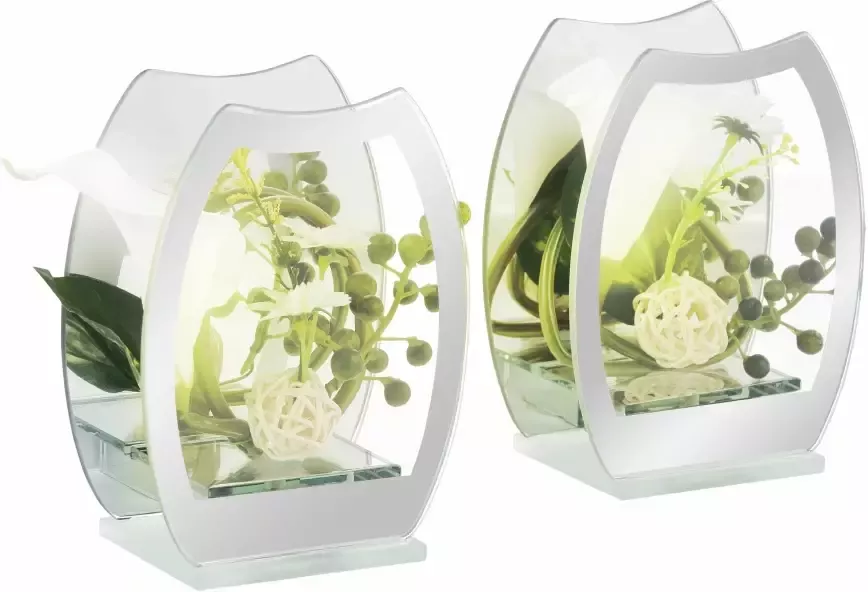 Home affaire Kunstplant Led-calla (set 2 stuks) - Foto 3