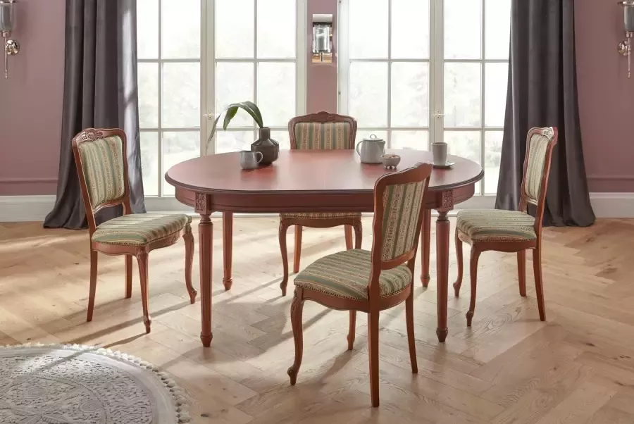 Home affaire Stoel 135 set van 2 - Foto 4