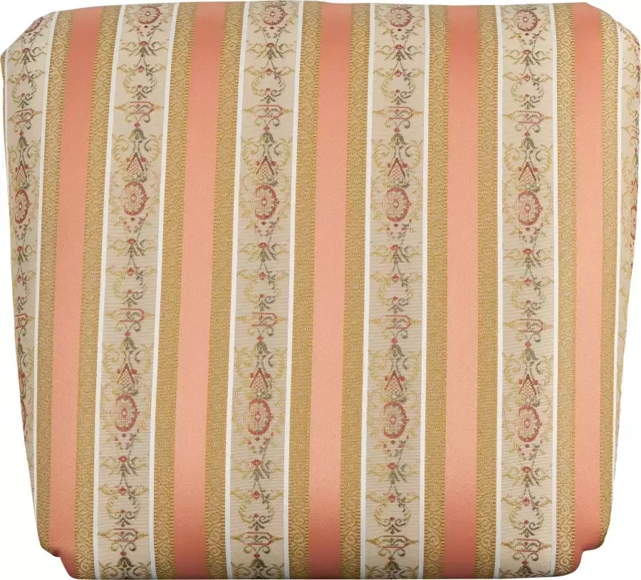 Home affaire Stoel met 4 poten Monica Breedte 44 cm (1 stuk) - Foto 2