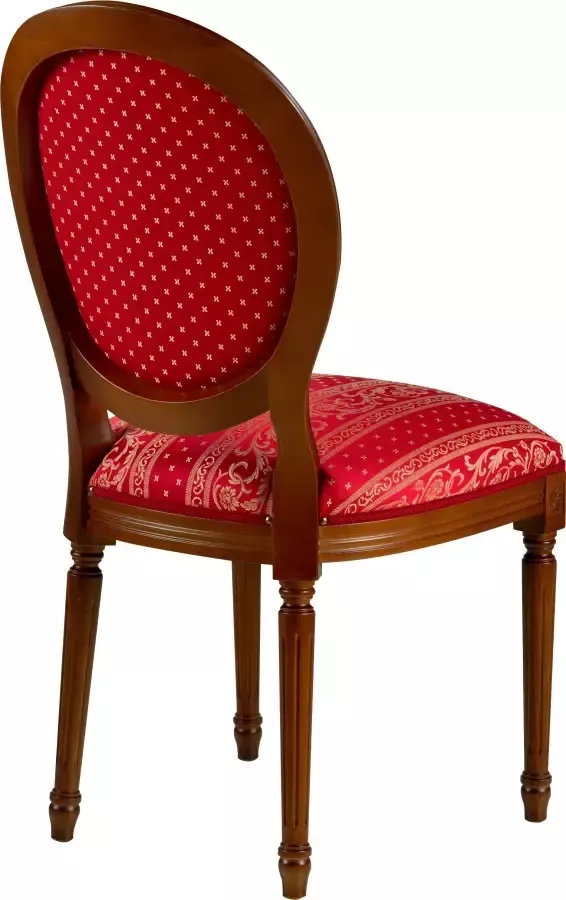 Home affaire Stoel n Anna Breedte 52 cm (1 stuk) - Foto 5