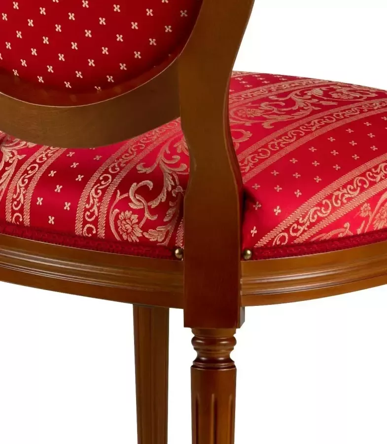 Home affaire Stoel n Anna Breedte 52 cm (1 stuk) - Foto 2