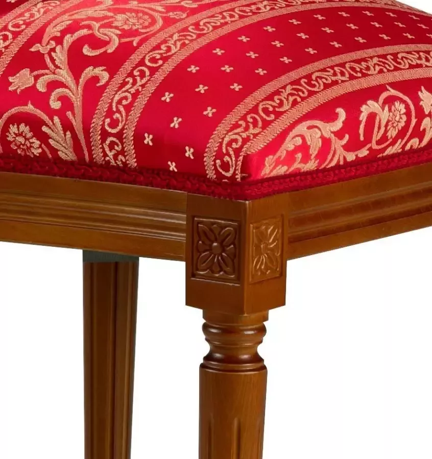 Home affaire Stoel n Anna Breedte 52 cm (1 stuk)