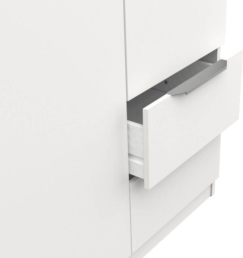 Demeyere GROUP Draaideurkast GHOST veel opbergruimte met inrichting binnenkant - Foto 5