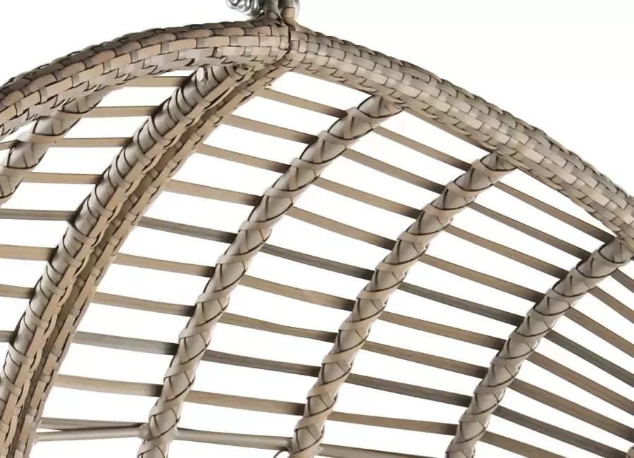 Destiny Hangstoel COCO DE LUXE II incl. frame zit- en rugkussen belastbaar tot 110 kg - Foto 3