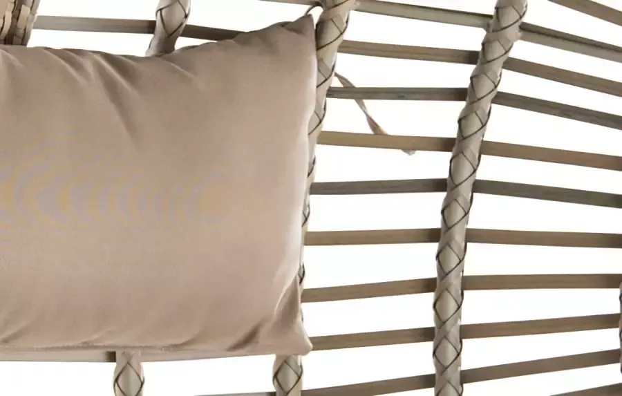 Destiny Hangstoel COCO DE LUXE II incl. frame zit- en rugkussen belastbaar tot 110 kg - Foto 4