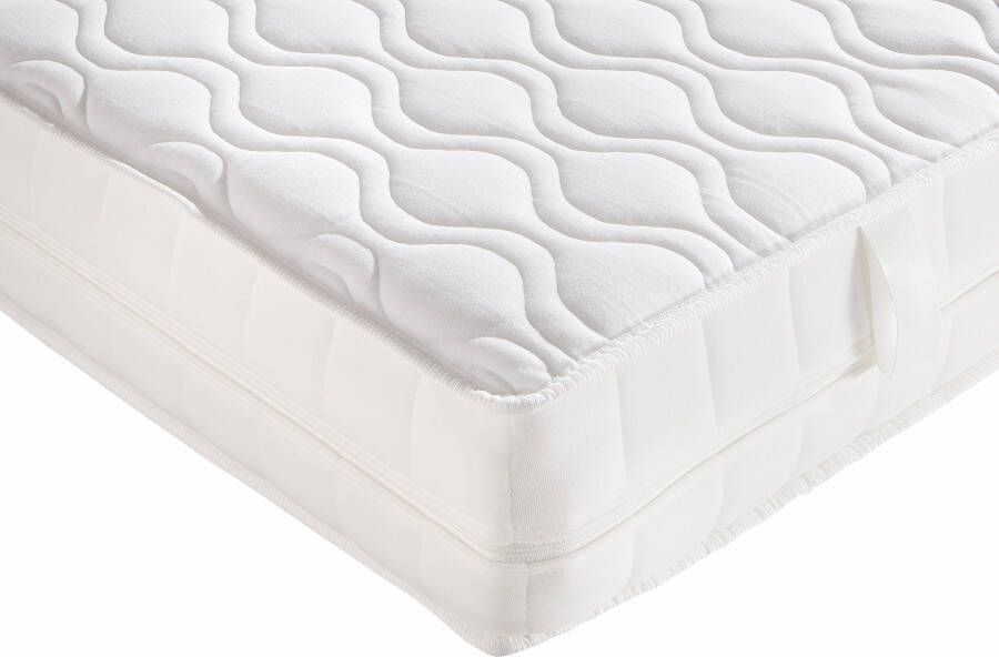 DI QUATTRO Comfortschuimmatras Airy model 23 comfortschuim matras 90x200 en andere eenheden 23 cm hoogte H2 H3 H4 H5 hardheid 5-zones-speciaal-comfortschuimmatras schuimstof met innovatieve klimaatkanalen "Airyform" hoogte 23 cm - Foto 2