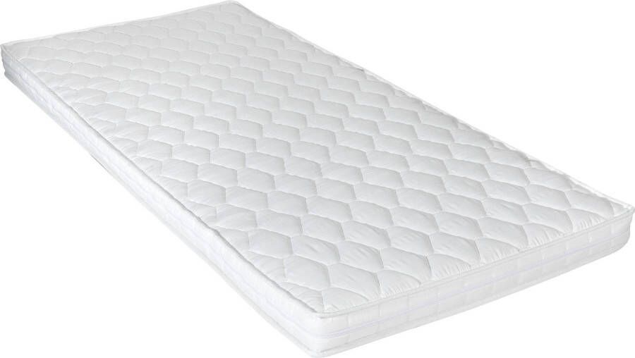 DI QUATTRO Comfortschuimmatras Matras caravan hoogte 10 cm - Foto 4