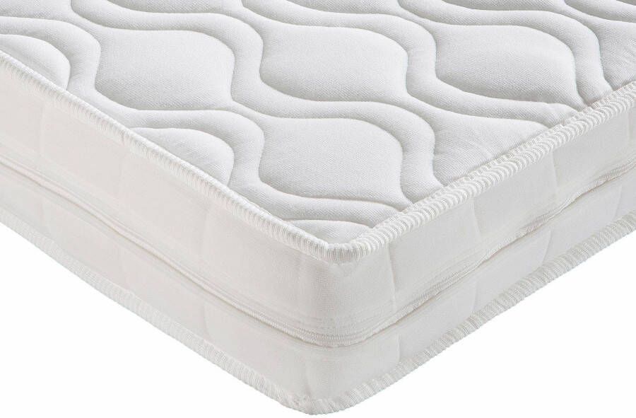 DI QUATTRO Comfortschuimmatras Matratze Airy Form 15 matras in verschillende maten verkrijgbaar De matras die ademt. Bijzonder ventilerende kern. Als beste beoordeeld. hoogte 15 cm - Foto 6