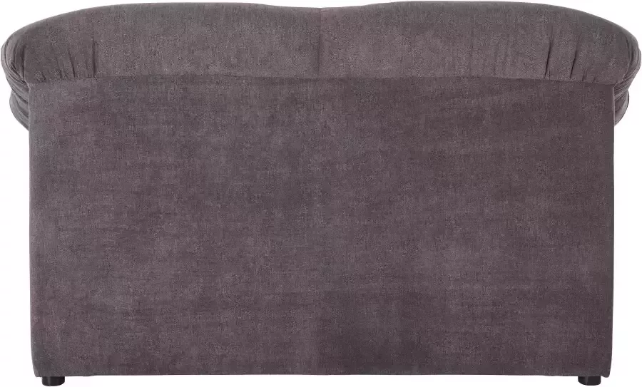 DOMO collection 2-zitsbank Pegnitz voor kleine ruimtes breedte 155 cm - Foto 5