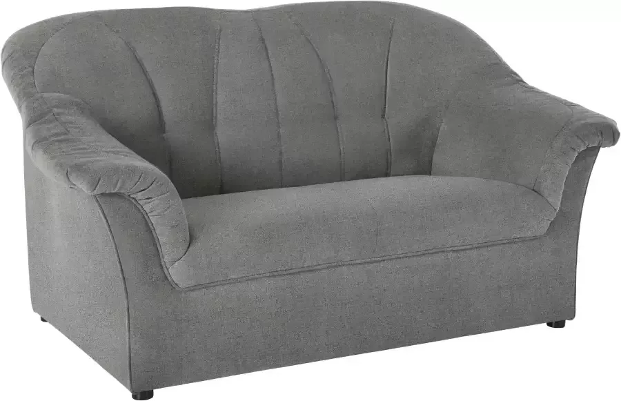 DOMO collection 2-zitsbank Pegnitz voor kleine ruimtes breedte 155 cm - Foto 2