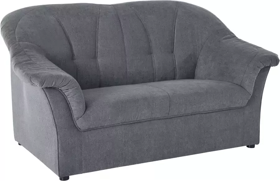 DOMO collection 2-zitsbank Pegnitz voor kleine ruimtes breedte 155 cm - Foto 2