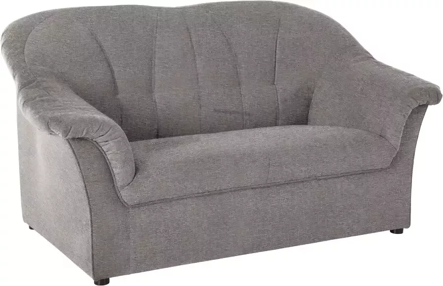 DOMO collection 2-zitsbank Pegnitz voor kleine ruimtes breedte 155 cm - Foto 2