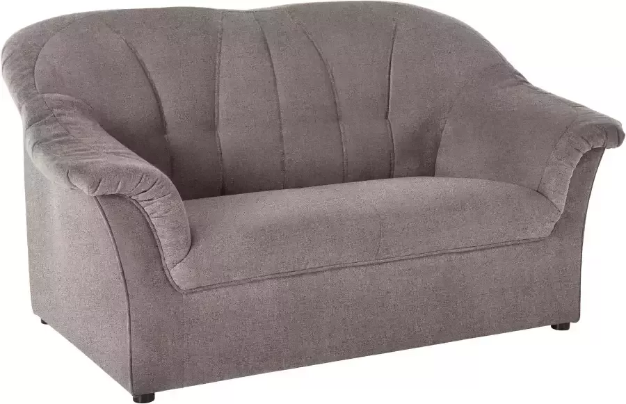 DOMO collection 2-zitsbank Pegnitz voor kleine ruimtes breedte 155 cm - Foto 4