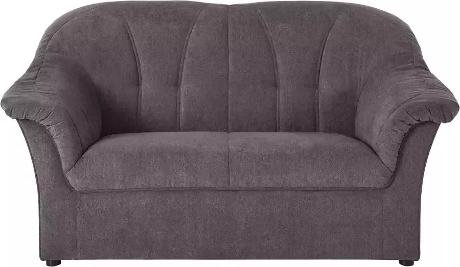 DOMO collection 2-zitsbank Pegnitz voor kleine ruimtes breedte 155 cm - Foto 6