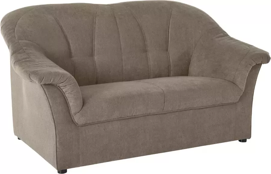 DOMO collection 2-zitsbank Pegnitz voor kleine ruimtes breedte 155 cm - Foto 2