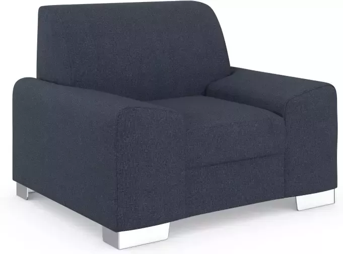 DOMO collection Fauteuil Anzio optioneel met veerkern - Foto 6