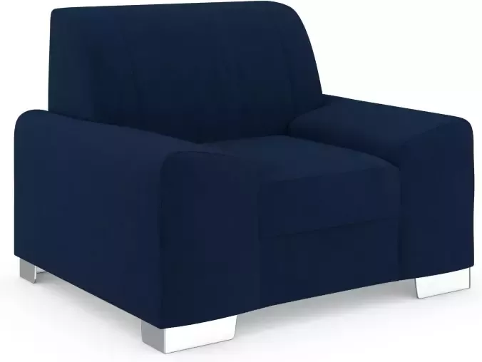 DOMO collection Fauteuil Anzio optioneel met veerkern - Foto 6