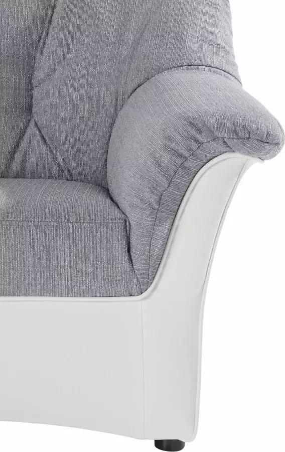 DOMO collection Fauteuil Elva optioneel met veerkern - Foto 6