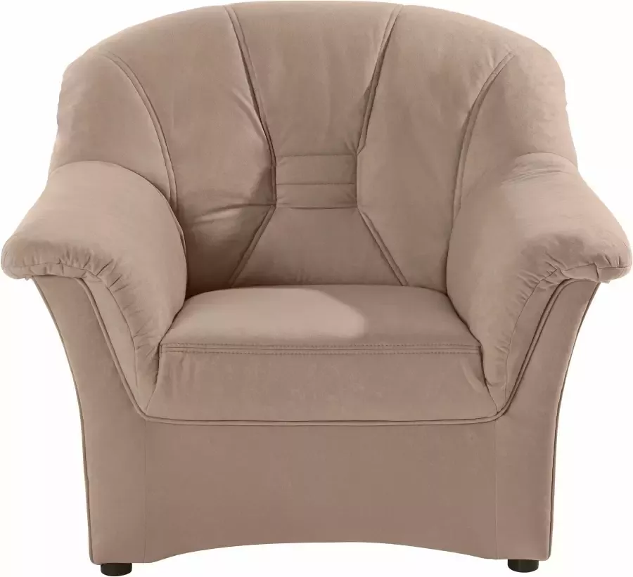 DOMO collection Fauteuil Elva optioneel met veerkern - Foto 2