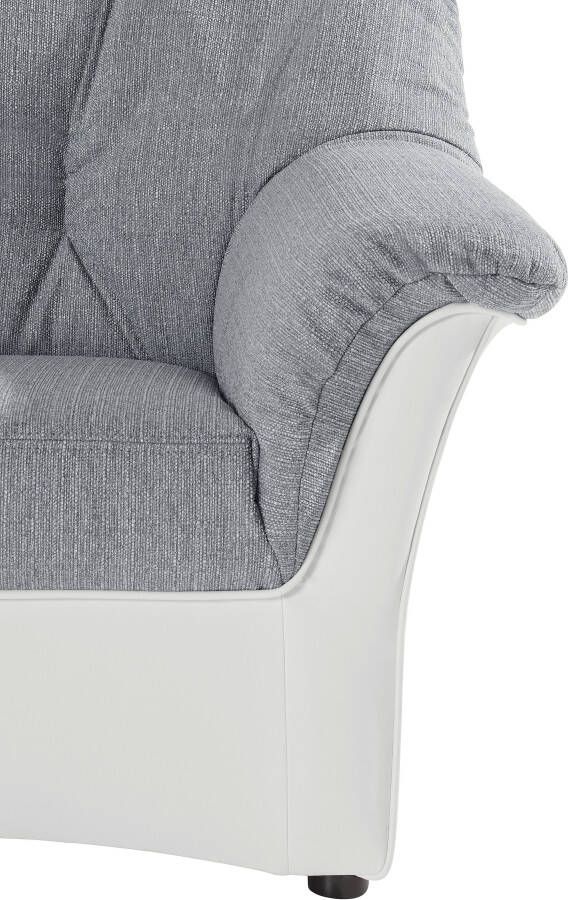 DOMO collection Fauteuil Elva optioneel met veerkern - Foto 5