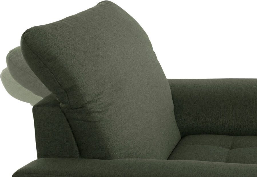 DOMO collection Fauteuil Franzi naar keuze met verstelling van het hoofdeind - Foto 5