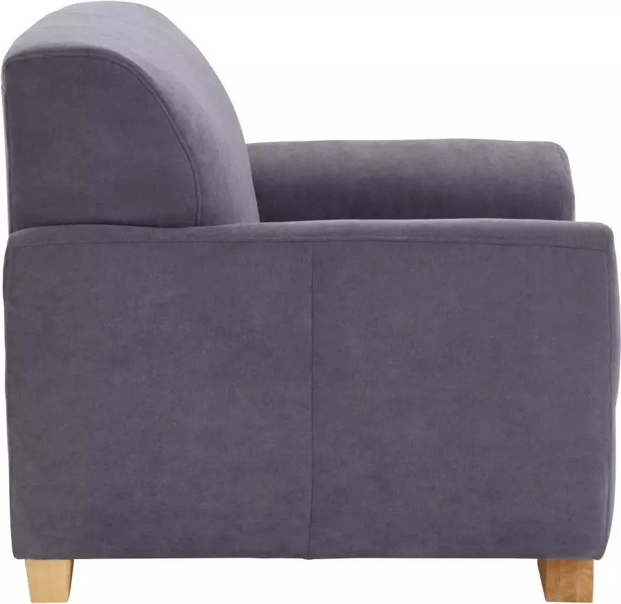 DOMO collection Fauteuil Incanto