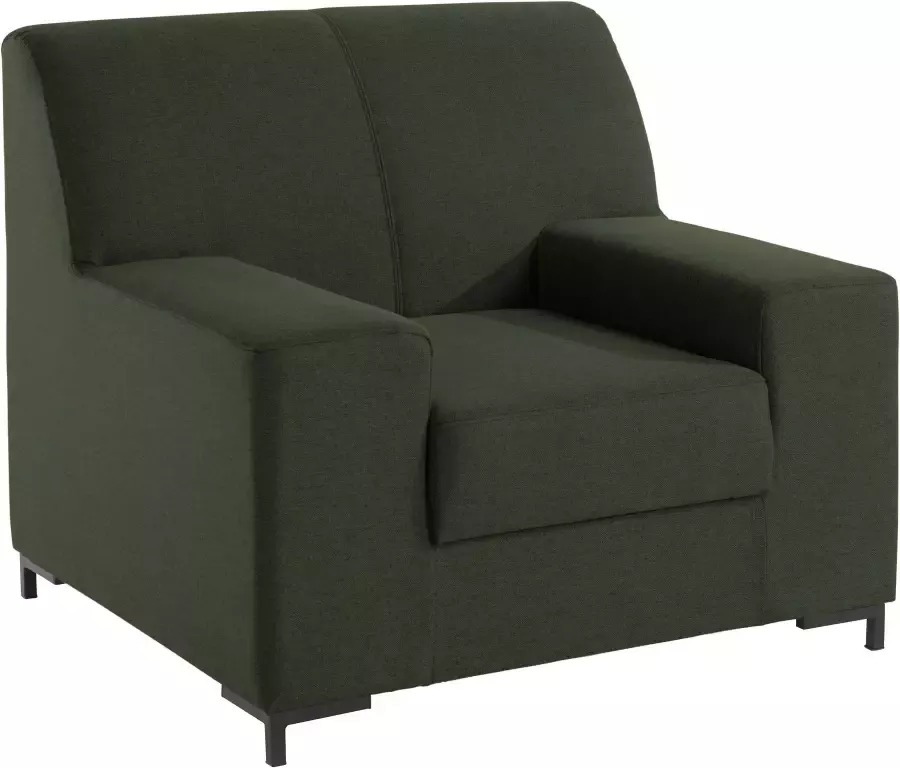 DOMO collection Fauteuil Ledas - Foto 4