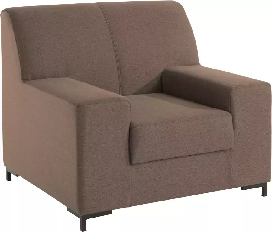 DOMO collection Fauteuil Ledas - Foto 4