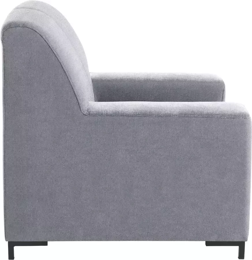 DOMO collection Fauteuil Ledas - Foto 2