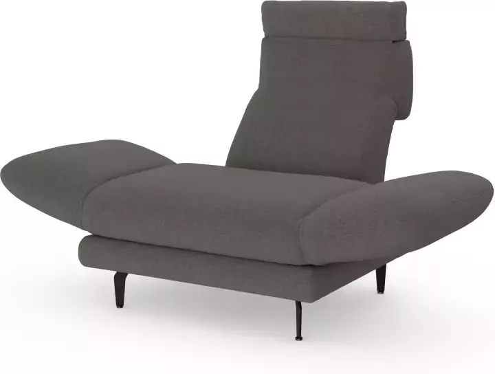 DOMO collection Fauteuil Padova optioneel met arm- en rugfunctie - Foto 6