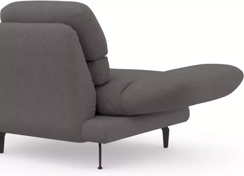 DOMO collection Fauteuil Padova optioneel met arm- en rugfunctie - Foto 5