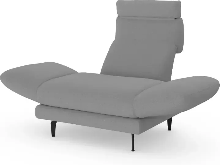 DOMO collection Fauteuil Padova optioneel met arm- en rugfunctie - Foto 5