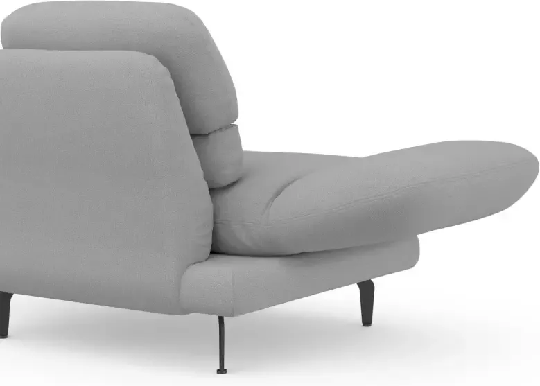 DOMO collection Fauteuil Padova optioneel met arm- en rugfunctie - Foto 4