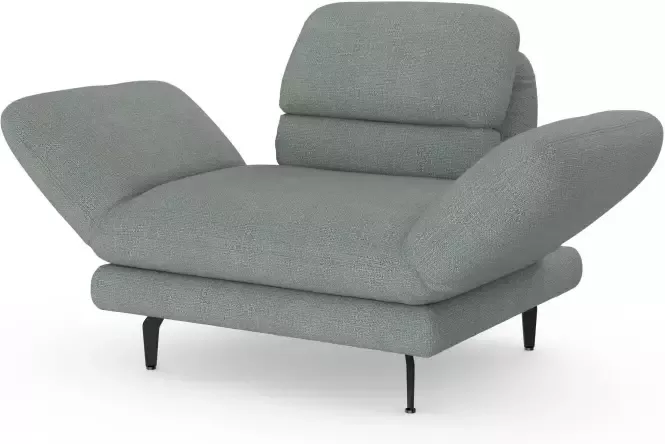 DOMO collection Fauteuil Padova optioneel met arm- en rugfunctie - Foto 6