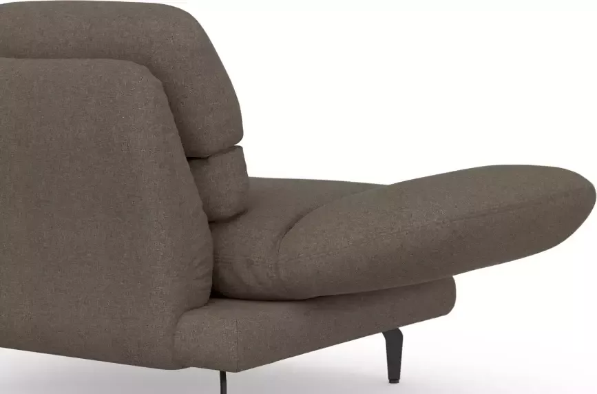 DOMO collection Fauteuil Padova optioneel met arm- en rugfunctie - Foto 4