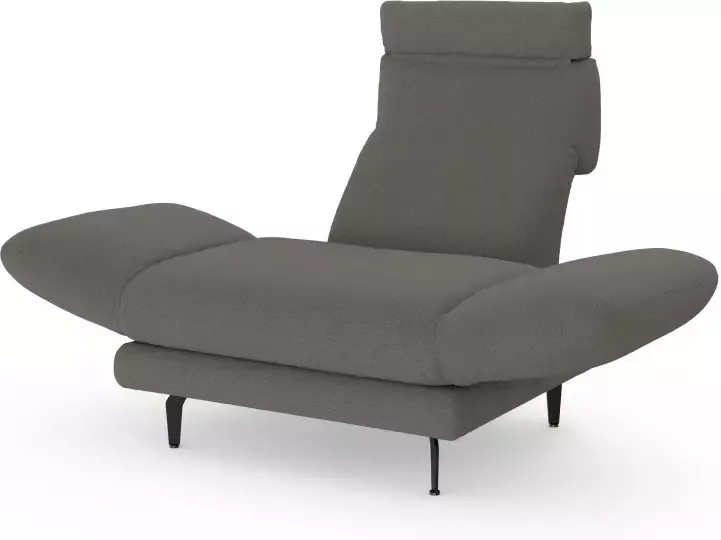 DOMO collection Fauteuil Padova optioneel met arm- en rugfunctie - Foto 5