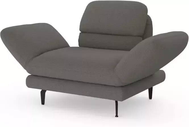 DOMO collection Fauteuil Padova optioneel met arm- en rugfunctie - Foto 8