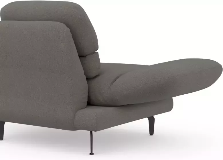 DOMO collection Fauteuil Padova optioneel met arm- en rugfunctie - Foto 4