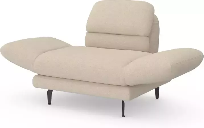 DOMO collection Fauteuil Padova optioneel met arm- en rugfunctie - Foto 7