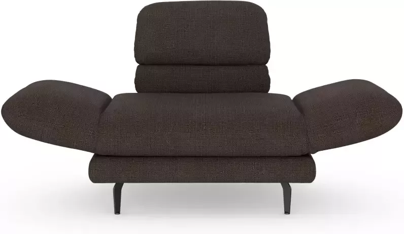 DOMO collection Fauteuil Padova optioneel met arm- en rugfunctie - Foto 5