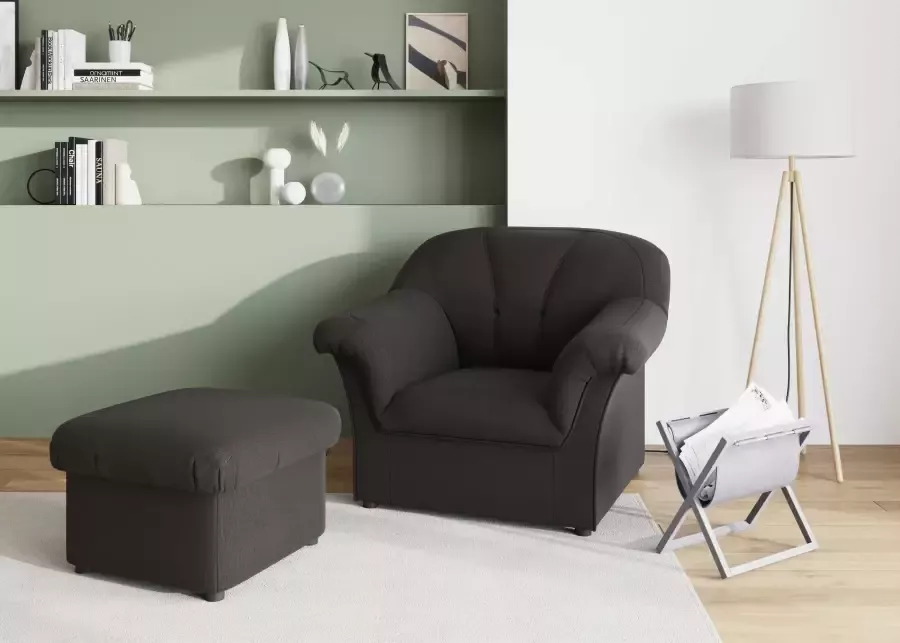 DOMO collection Fauteuil Pegnitz - Foto 3