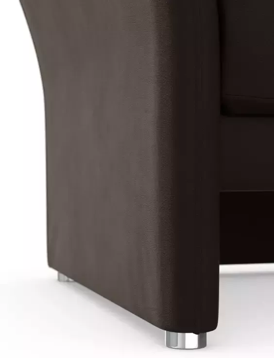 DOMO collection Fauteuil Pina Bijpassende fauteuil bij de serie met binnenvering - Foto 5