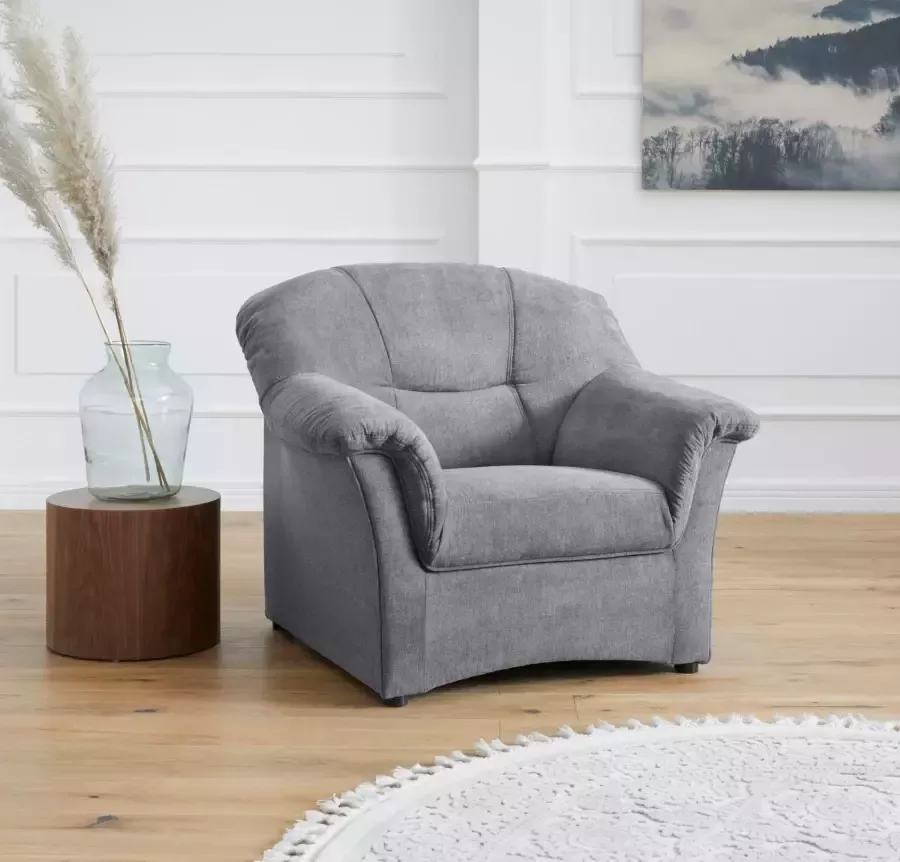 DOMO collection Fauteuil Sarafina optioneel met veerkern - Foto 8