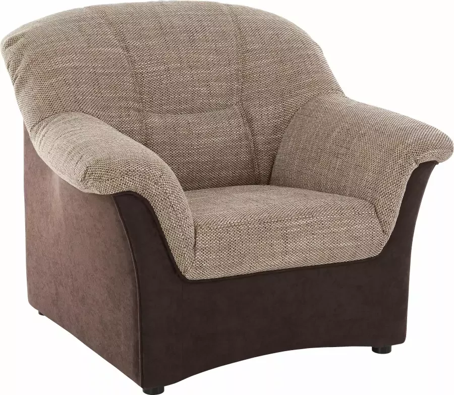 DOMO collection Fauteuil Sarafina optioneel met veerkern - Foto 4