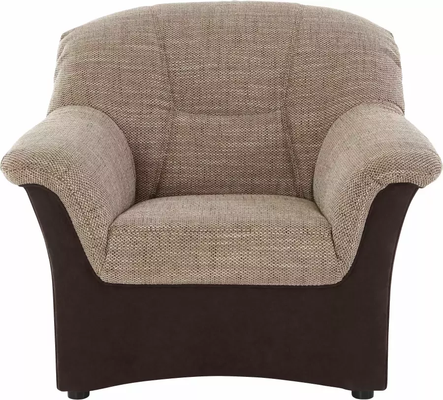 DOMO collection Fauteuil Sarafina optioneel met veerkern - Foto 2