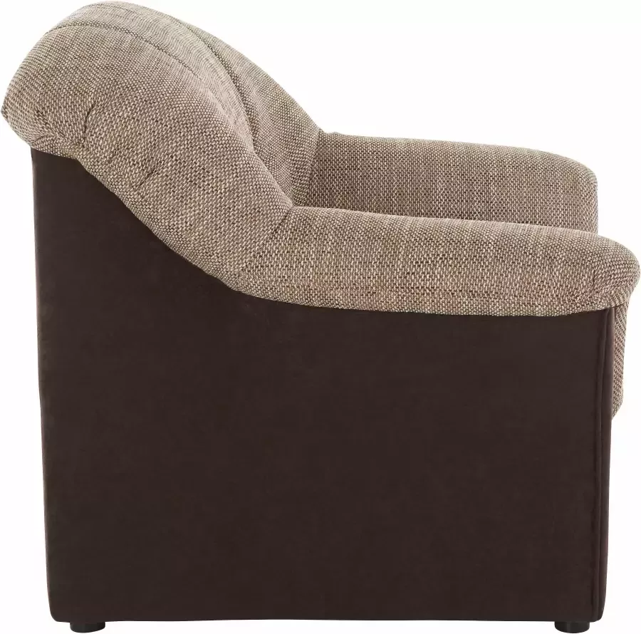 DOMO collection Fauteuil Sarafina optioneel met veerkern - Foto 1