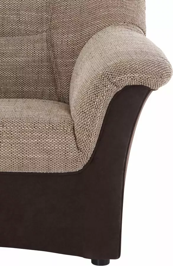 DOMO collection Fauteuil Sarafina optioneel met veerkern - Foto 6