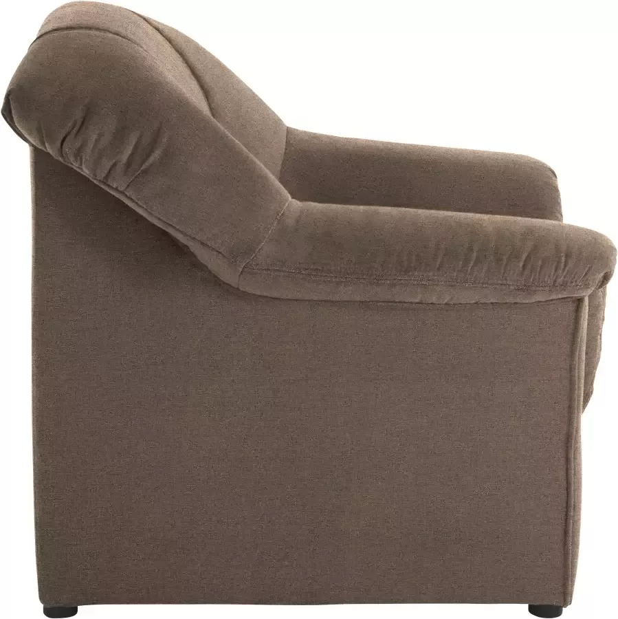 DOMO collection Fauteuil Sarafina optioneel met veerkern - Foto 1