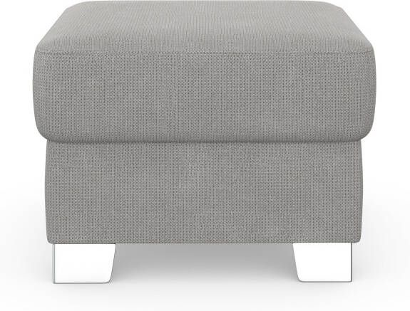 DOMO collection Hocker Anzio optioneel met veerkern - Foto 6